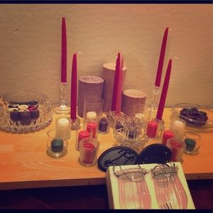 HUGE Lot | Gold Canyon Candles